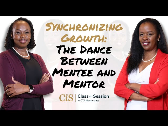 S5:E4 | The Dance Between Mentee and Mentor | Kendi Ntwiga & Dolly Sagwe | #CiS