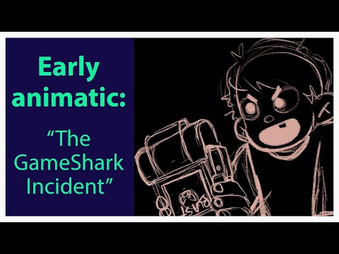 SNEAK PEEK: "The GameShark Incident" (coming in 2022)