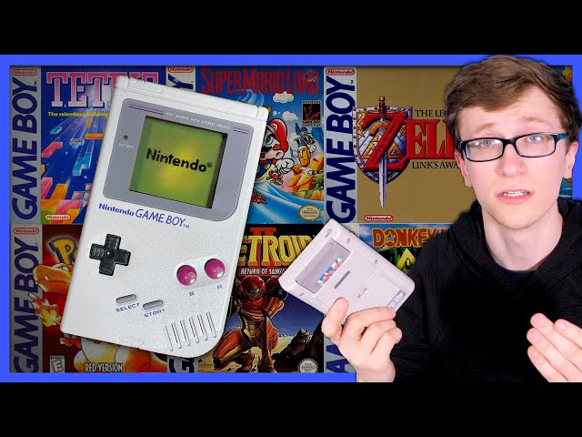 Game Boy: When Boy Met Game - Scott The Woz