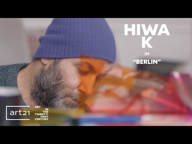 Hiwa K in "Berlin" - Season 9 - "Art in the Twenty-First Century" | Art21