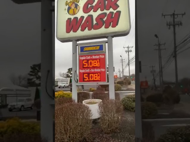 Gas prices WON'T STOP growing!