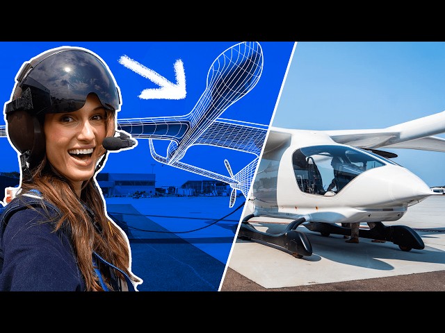 Electric Planes Are Already Here