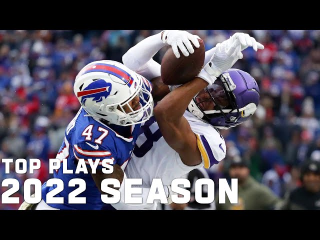 Top Plays of The 2022 Regular Season | NFL Highlights