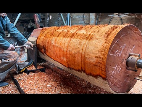 Woodturning // Woodlathe