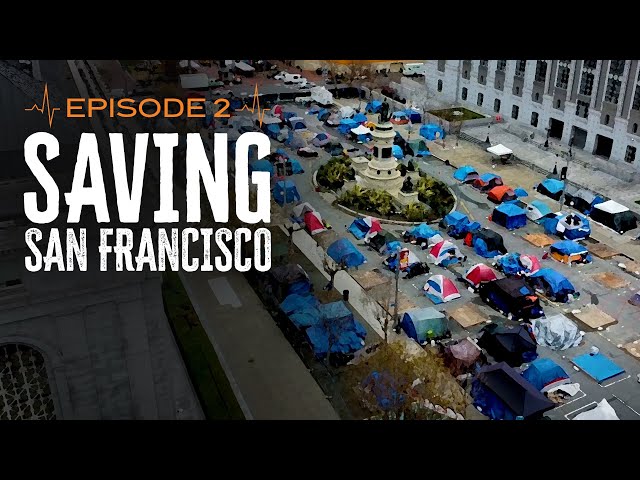 Saving San Francisco: Ep. 2 'In Sickness and in Health'