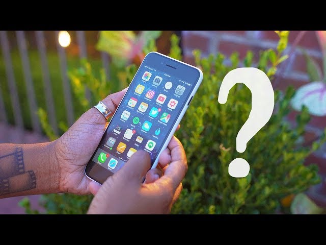 Whats on my iPhone August 2017