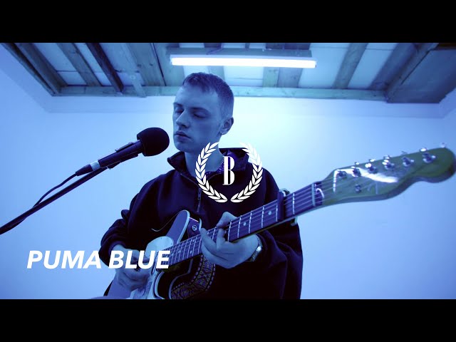 Puma Blue - Untitled 2 | Out The Blue