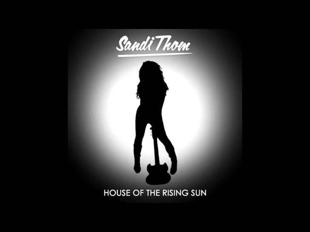 Sandi Thom - House of the Rising Sun (Animals Cover)