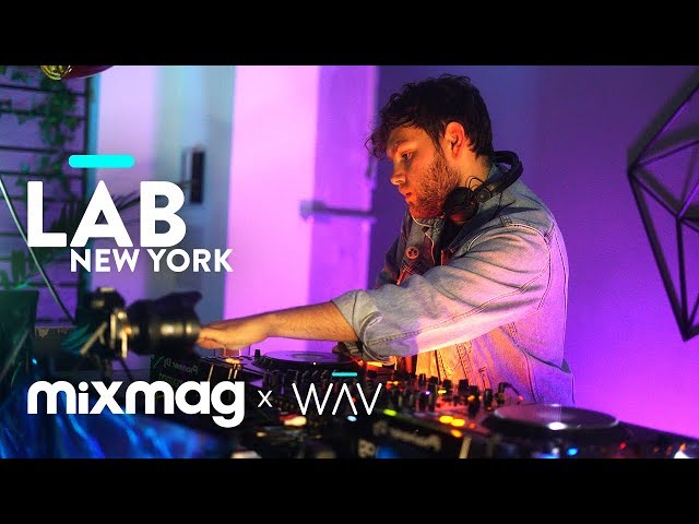 FORT ROMEAU in The Lab NYC