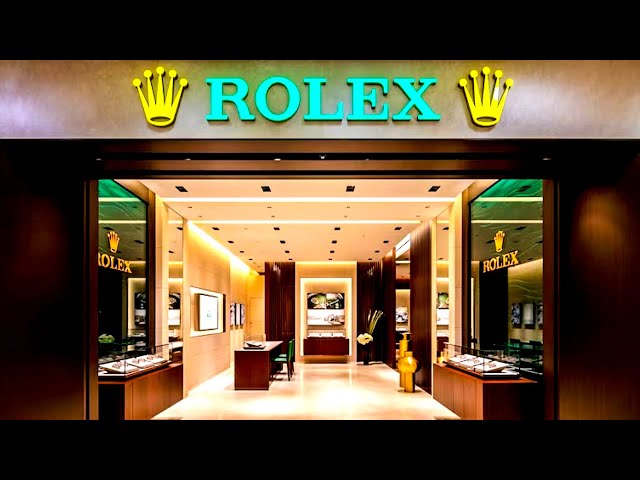 Crack the Code: Instantly Become a Rolex Dealer!