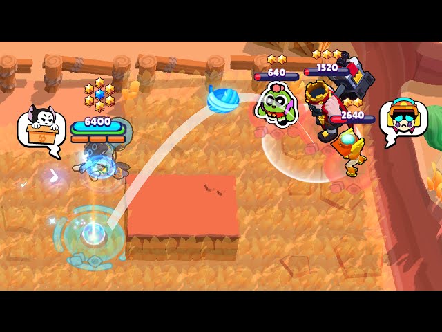 OP TEAM CRUSHES NOOBS❗ KIT: THE GAME BREAKER 🐈 Brawl Stars 2024 Funny Moments, Wins, Fails ep.1342