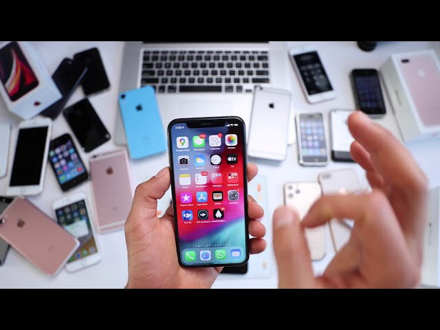 How to Unlock ANY iPhone! - Passcode / Carrier / iCould Tutorial - 2024 Compatible