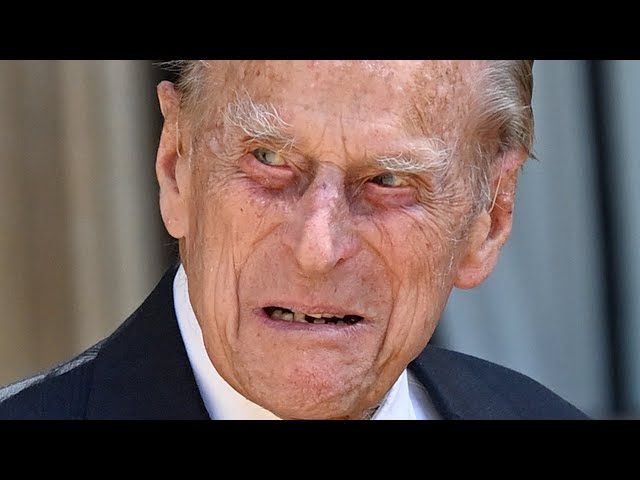 The Palace Just Released A Concerning Update On Prince Philip