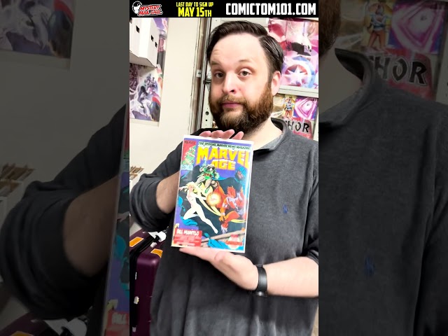 Sending BONUS Key Comics to Random Members in May! | LAST DAY TO JOIN the Mystery Mail Call
