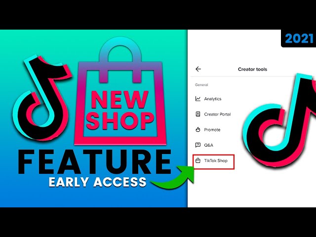 How to Access TikTok Shop | Early Access To TikTok Shop (NEW FEATURE)