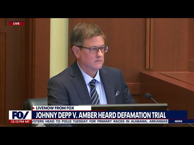 Johnny Depp expert pushes back against Amber Heard lawyer during confusing cross-examination