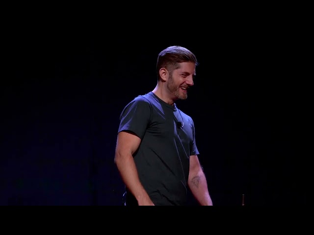 Stop doubting yourself and go after what you really, really want | Mario Lanzarotti | TEDxWilmington