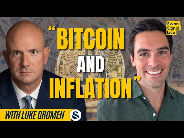 Bitcoin & Sticky Inflation with Luke Gromen | EP 150