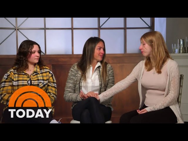 Sandy Hook Survivors Reflect With Hero Teacher 10 Years Later