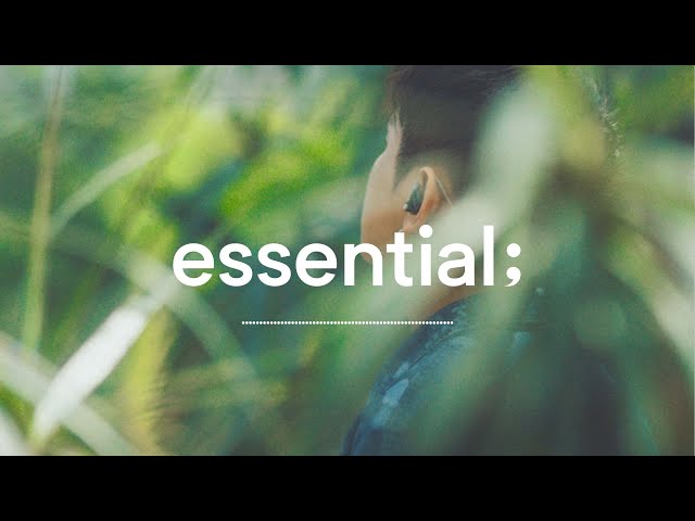[Teaser] essential; With Crush(크러쉬)