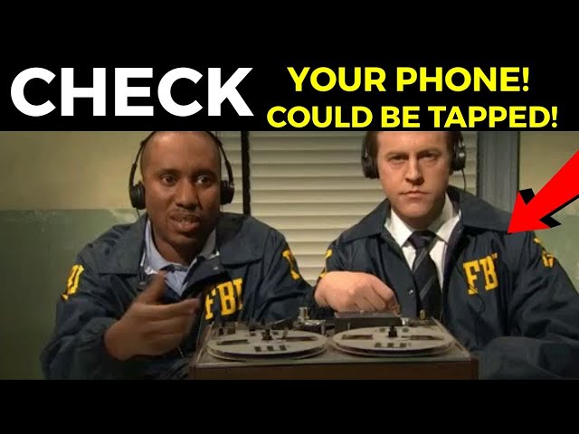 😱Check Your Phone! It Could Be Tapped/Breached| Life Hack: How To See If Your Phones Is Tapped