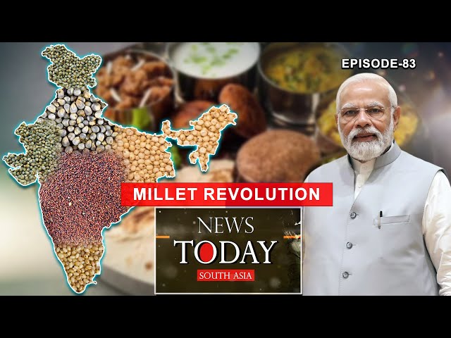 Why is India making such a big deal out of Millets? There is a reason. | EP- 83