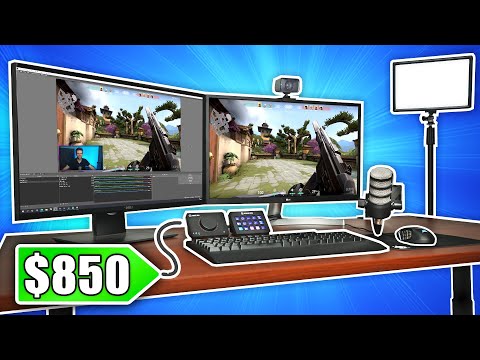 Building The PERFECT Streaming Setup For $850