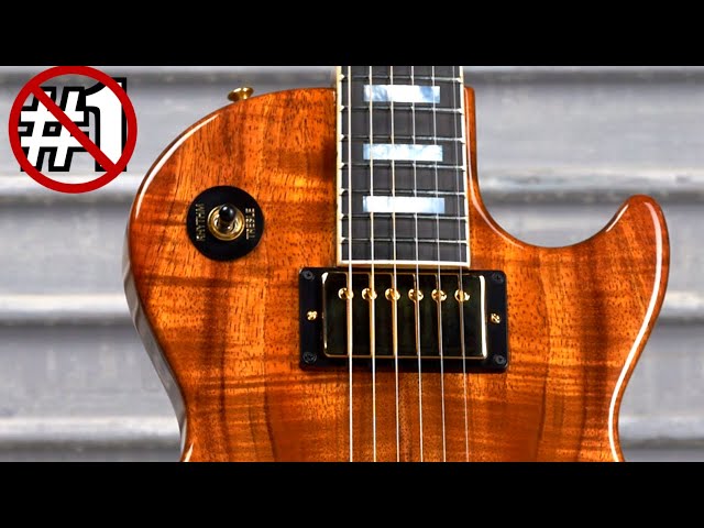 So THAT'S What Happened to That Guitar... | Gibson MOD Collection Demo Shop Recap Week of Nov 6