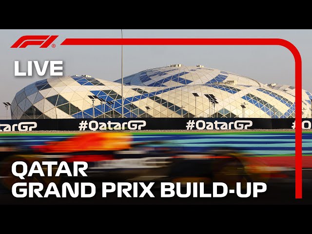 LIVE: Qatar Grand Prix Build-Up and Drivers Parade