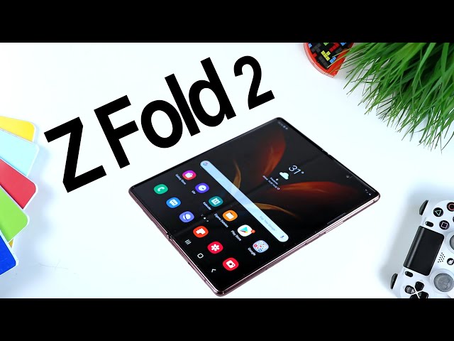 Samsung Galaxy Z Fold 2 UPDATE - 3 Months Later Review