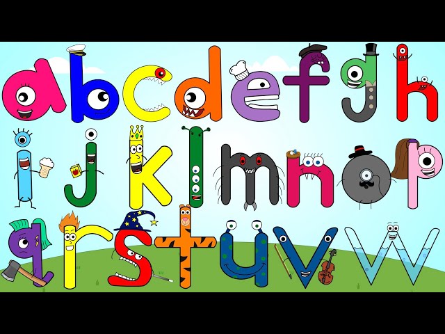 Abc Alphabet, Colors +More Kids Songs! English Tree TV