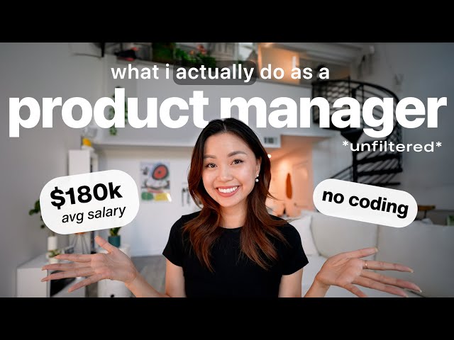 What I *actually* do as a Product Manager (in 2023)