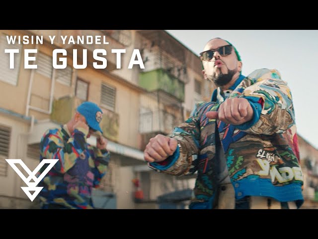 Yandel, Wisin -  Te Gusta (Video Oficial) | Resistencia