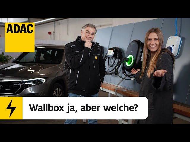 So findet ihr die richtige Wallbox | Unter Strom – Einfach Elektromobilität | 8 | ADAC