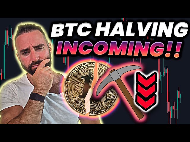 Warning: Bitcoin Halving Price Predictions. WAIT.