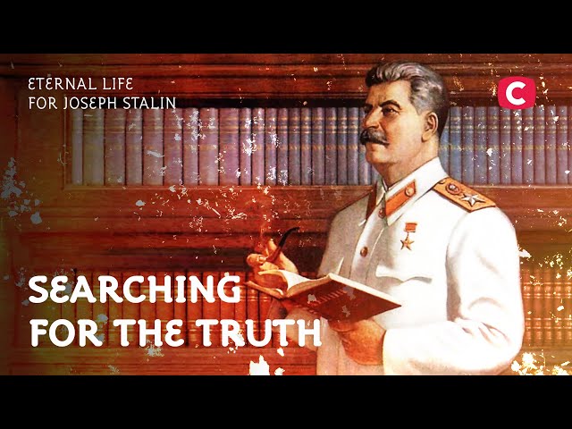 Eternal Life for Joseph Stalin – Searching for the Truth | History | Documentary 2022 | Soviet Union