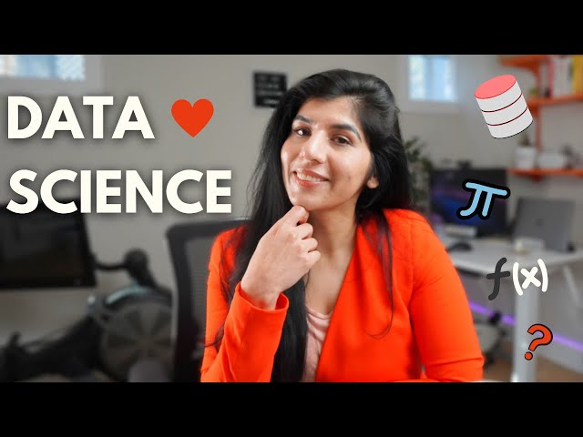 4 Reasons Why You Might Love Working in Data Science