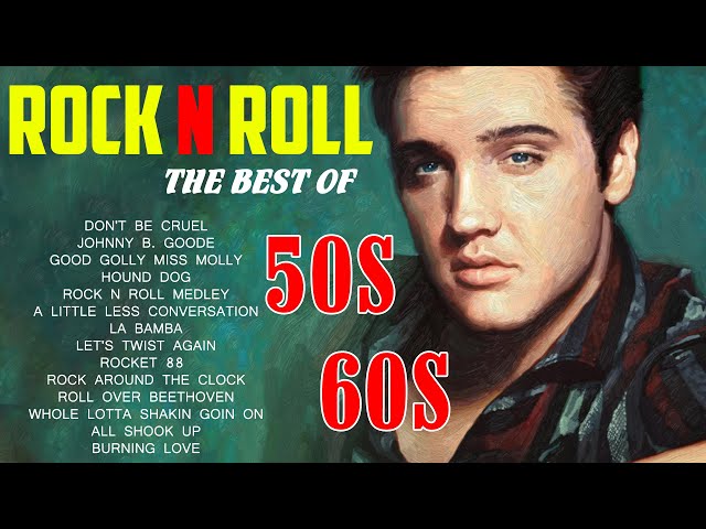 The Very Best 50s & 60s Party Rock And Roll Hits Ever Ultimate Rock n Roll Party