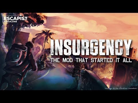 Insurgency Documentary  - The Mod That Started it All | Gameumentary