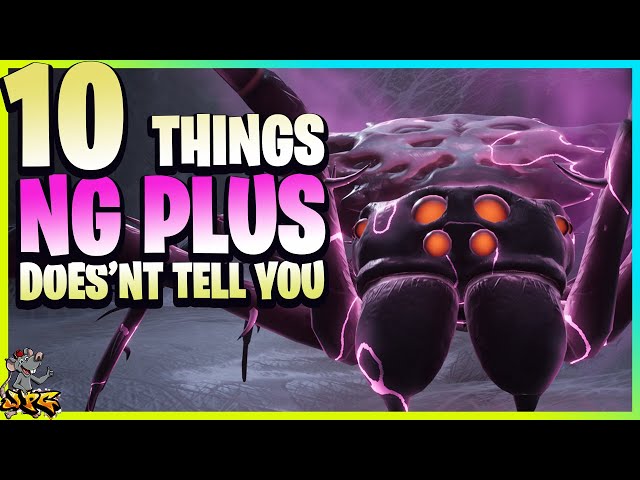 GROUNDED 10 THINGS New Game Plus Doesnt Tell You! What You Need To Know About Remix.d Yards! Tips!