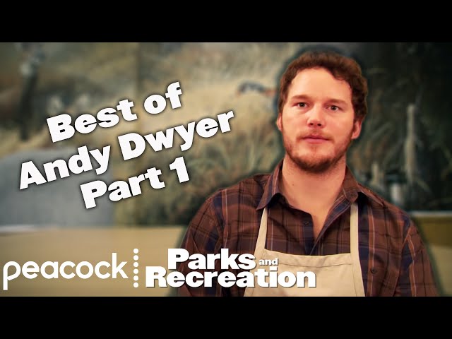 Best of Andy Dwyer | Parks and Recreation