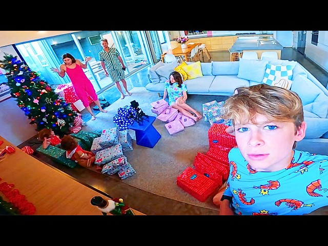 THE REALEST CHRISTMAS FOR 6 KIDS w/The Norris Nuts