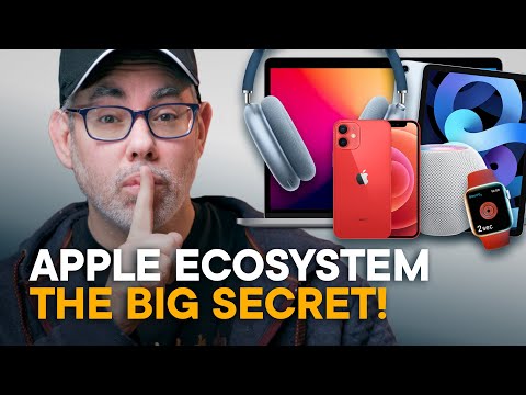 How the Apple Ecosystem Locks You In — Continuity Explained!