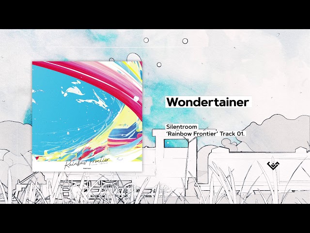 Wondertainer / Silentroom  |  Rainbow Frontier (2019)