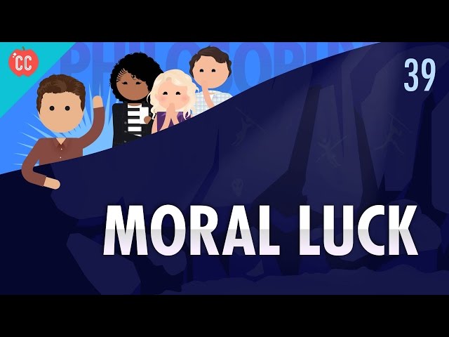 Moral Luck: Crash Course Philosophy #39