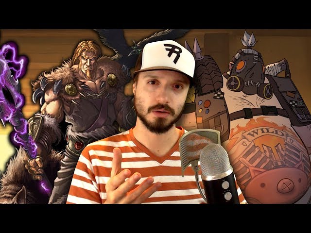 Why People Are Upset About Toxicity in Games; Druid Teaser (Diablo & Overwatch News & Gameplay)