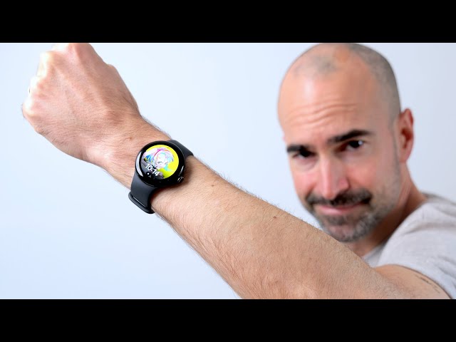 Google Pixel Watch 2 Review | One Month Later…