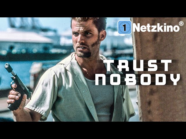 Trust Nobody (Kompletter KRIMI auf Deutsch, Spielfilme in voller Länge anschauen, Krimi Komödie)