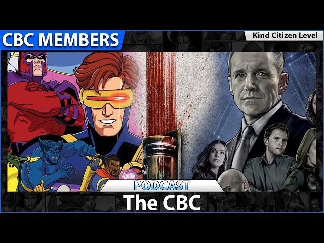 CBC Podcast 3-21
