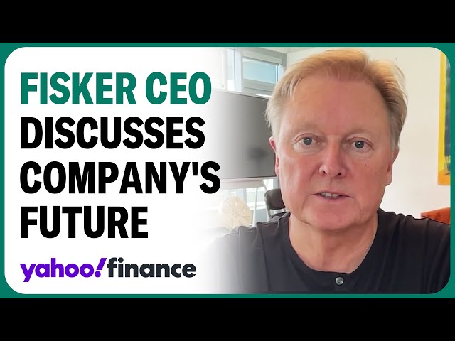 Fisker CEO talks automaker’s pivot to dealer model and layoffs